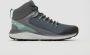 Columbia Trailstorm Mid Wandelschoenen Dames Waterdicht Graphite Dusty Bergschoenen - Thumbnail 2