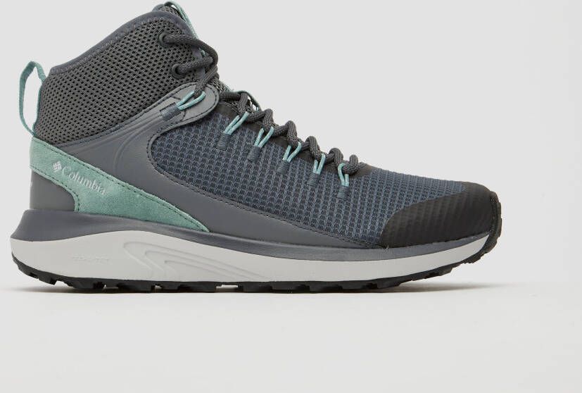 Columbia Trailstorm Mid Wandelschoenen Dames Waterdicht Graphite Dusty Bergschoenen - Foto 3