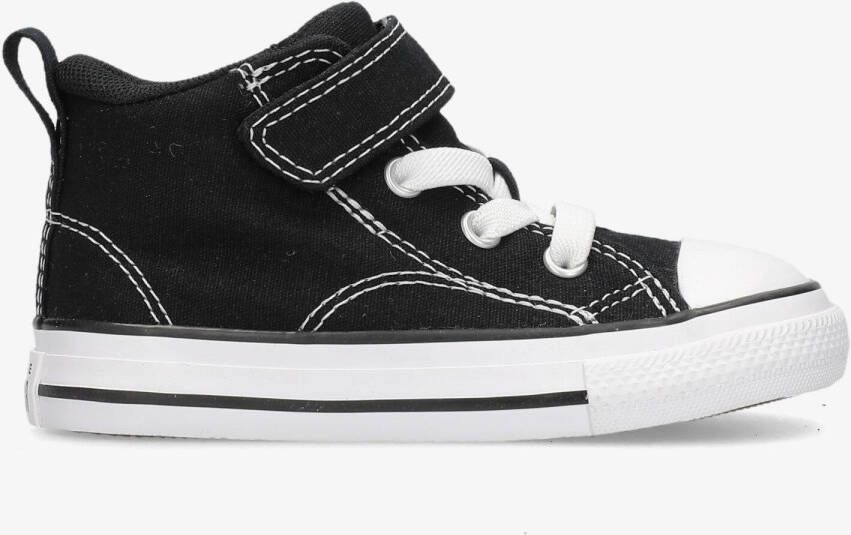 Converse chuck taylor all star malden sneakers zwart wit kinderen