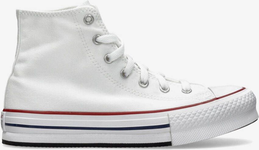 Converse chuck taylor allstar lift sneakers wit kinderen