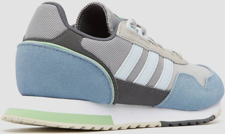 Adidas 8k 2020 sneakers grijs blauw dames
