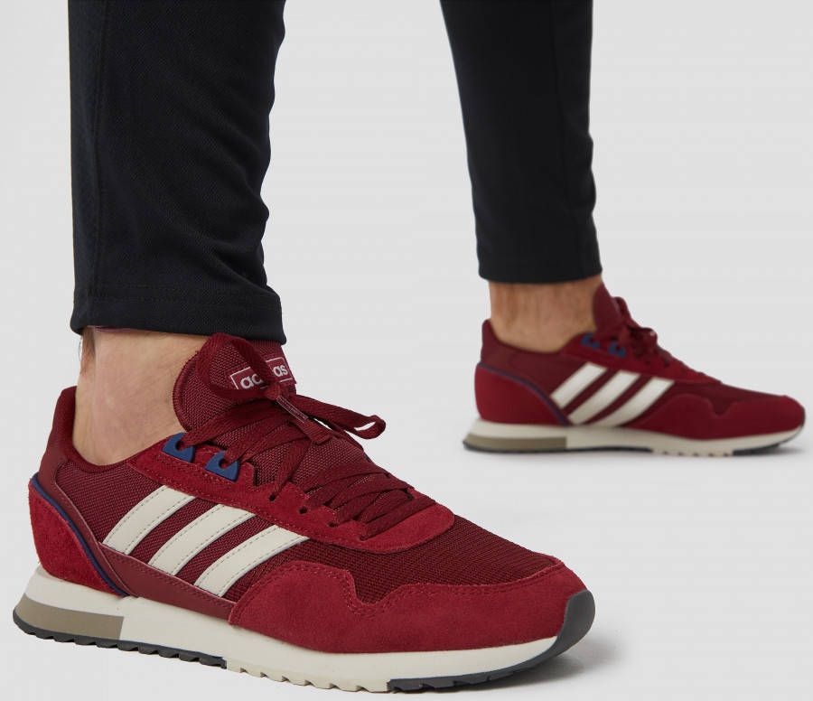 Adidas 8k 2020 sneakers rood heren