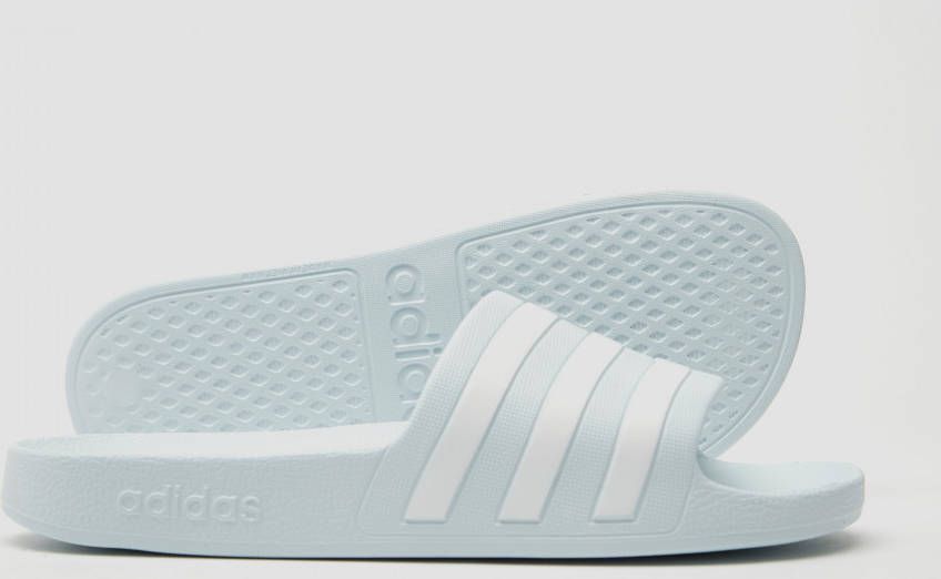 Adidas adilette aqua slippers blauw heren