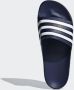 Adidas Originals adidas Adilette Slippers Volwassenen Core Black White Core Black - Thumbnail 348