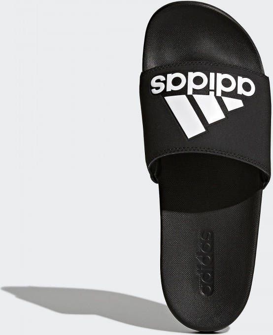 Adidas adilette cloudfoam plus logo b