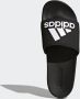 Adidas adilette Comfort Badslippers Core Black Core Black Cloud White White Heren - Thumbnail 5