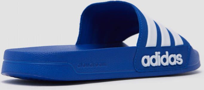 Adidas adilette shower slippers blauw heren