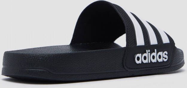 Adidas adilette slippers zwart wit kinderen