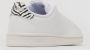 Adidas Advantage Witte Sneakers 39 1 3 Wit - Thumbnail 5