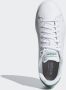 Adidas Advantage Sportschoenen 2 3 Unisex wit groen - Thumbnail 8