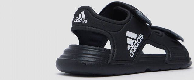 Adidas altaswim sandalen zwart kinderen