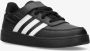 Adidas Breaknet 2.0 Zwart Sneakers Klittenband - Thumbnail 7