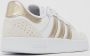 Adidas Originals Breaknet Plus De schoenen van het tennis Vrouwen Witte - Thumbnail 8