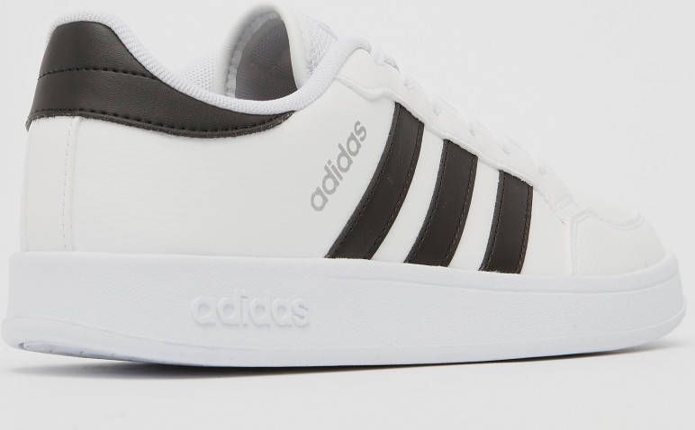 Adidas breaknet sneakers wit zwart dames