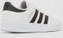 Adidas Breaknet Casual Tennisschoen 39 1 3 Wit - Thumbnail 4