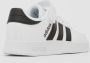 Adidas Breaknet Sneakers Wit Zwart Kinderen Kerstcadeau - Thumbnail 6