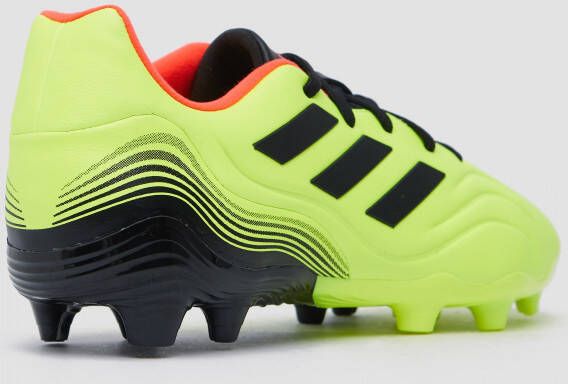 Adidas copa sense.3 fg voetbalschoenen geel kinderen