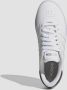 Adidas Performance Court Bold Skateboard schoenen Vrouw Witte - Thumbnail 3