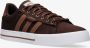 Adidas Heren Daily 3.0 If7491 Sneakers Brown Heren - Thumbnail 5