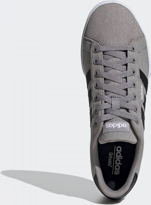 Adidas daily 3.0 sneakers grijs heren