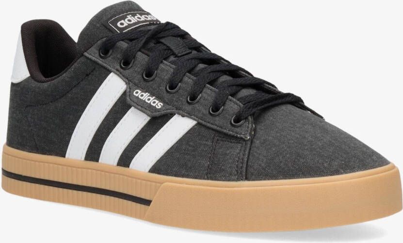 Adidas daily 3.0 sneakers zwart wit heren