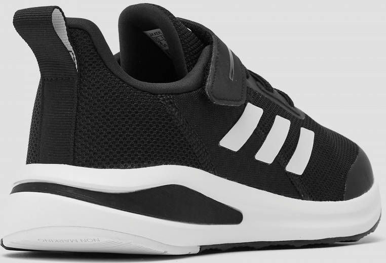 Adidas fortarun sneakers zwart wit kinderen