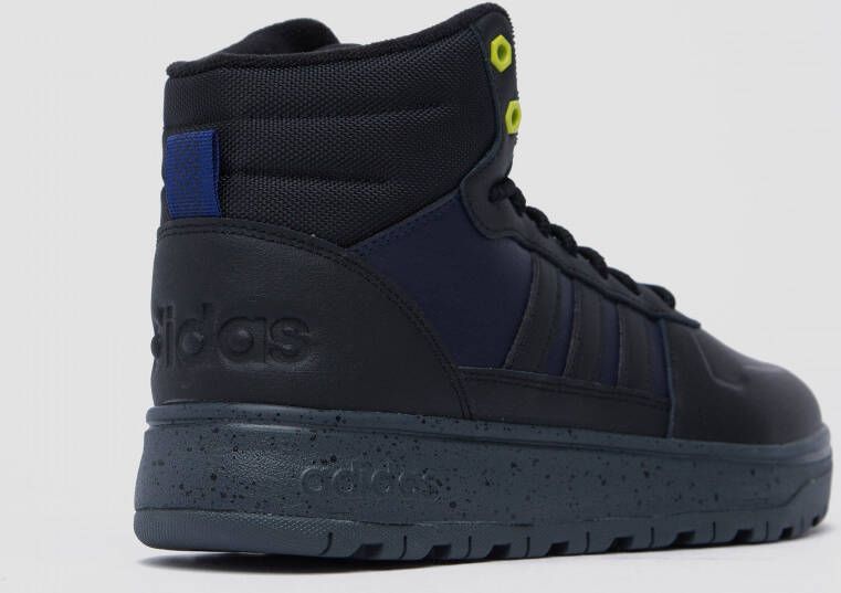 Adidas frozetic sneakers zwart blauw heren