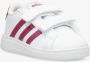 Adidas grand court 2.0 sneakers wit kinderen - Thumbnail 5