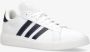 Adidas Heren Sneakers van imitatieleer met vetersluiting White Dames - Thumbnail 7
