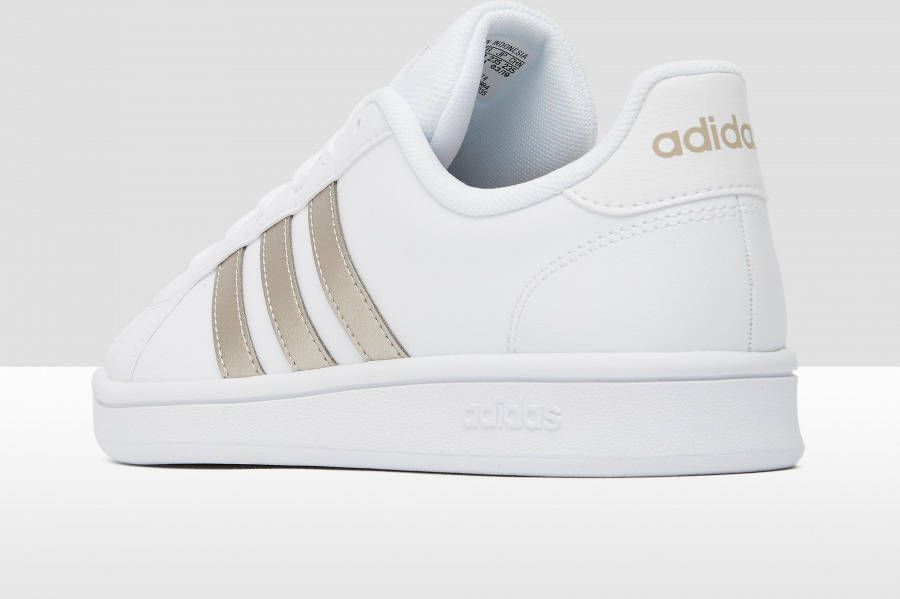 Eindig inhoud klasse Adidas Performance De sneakers van de manier Grand Court Base - Schoenen.nl