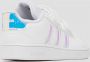 Adidas Kids Witte adidas Sneakers Gran Court Kids Klittenband - Thumbnail 6
