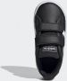 Adidas Grand Court Heren Sneakers Core Black Ftwr White Ftwr White - Thumbnail 13