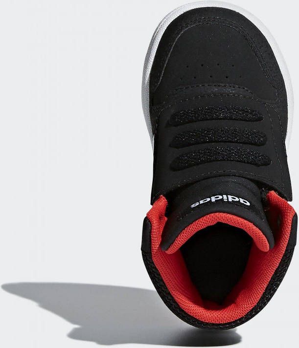 Adidas hoops 2.0 mid schoenen