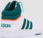 Adidas Sportswear Hoops 3.0 Mid Classic Vintage Schoenen - Thumbnail 4