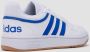 Adidas SPORTSWEAR Hoops 3.0 Sneakers Ftwr White Team Royal Blue Gum 3 - Thumbnail 13