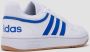 Adidas SPORTSWEAR Hoops 3.0 Sneakers Ftwr White Team Royal Blue Gum 3 Heren - Thumbnail 13
