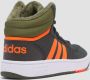 Adidas Hoops Mid 3.0 Khaki Hoge Sneakers - Thumbnail 12