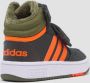 Adidas SPORTSWEAR Hoops Mid 3.0 AC Basketbalschoenen Baby Green Kinderen - Thumbnail 14