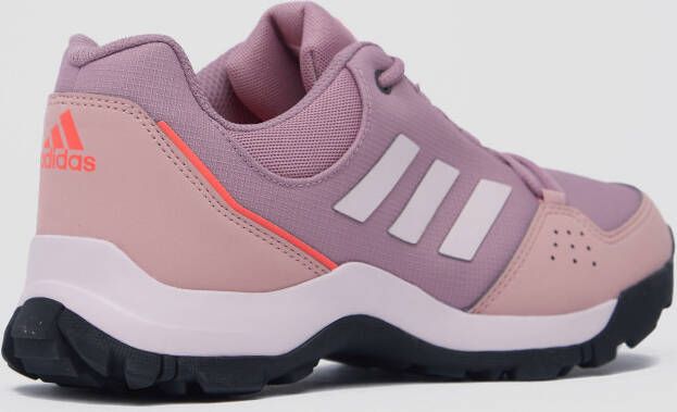 Adidas hyperhiker low wandelschoenen paars roze kinderen