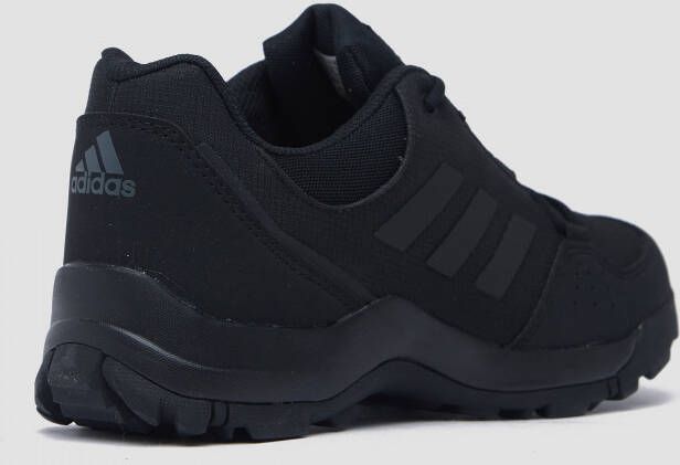 Adidas hyperhiker low wandelschoenen zwart kinderen