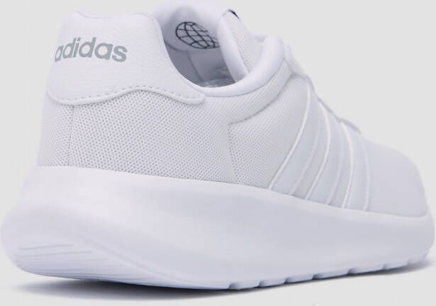 Adidas lite racer 3.0 sneakers wit dames
