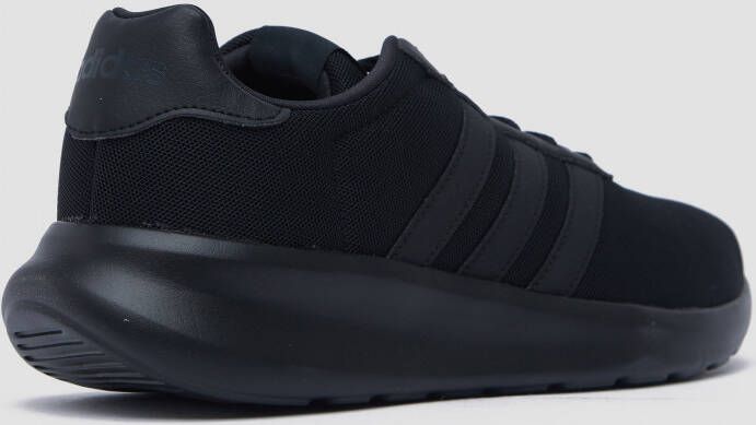 Adidas lite racer 3.0 sneakers zwart heren