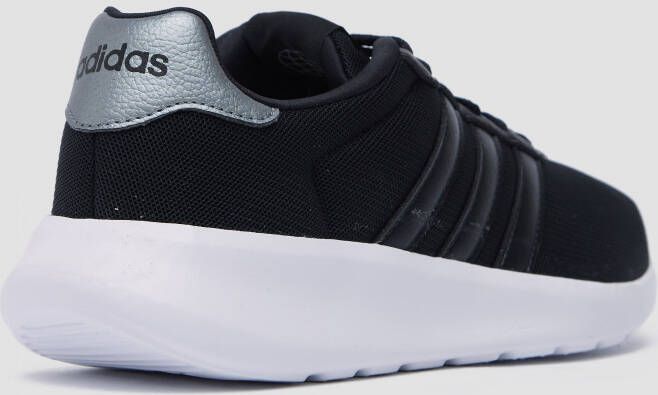 Adidas lite racer 3.0 sneakers zwart wit dames