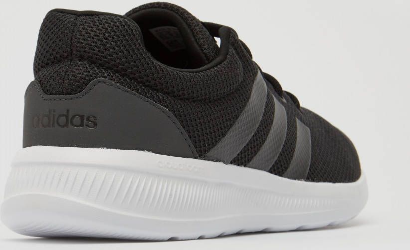 Adidas lite racer sneakers zwart heren on sale