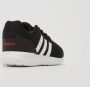 Adidas Adiddas Lite Racer CLN2.01 uni sneaker ZWART - Thumbnail 3