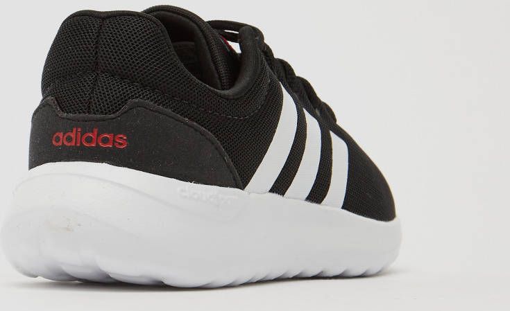 Adidas lite racer cln 2.0 sneakers zwart kinderen