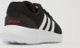 Adidas lite racer cln 2.0 sneakers zwart kinderen - Thumbnail 4