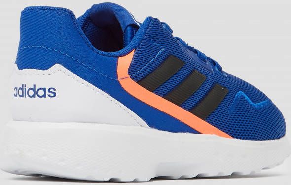 Adidas nebula zed i sneakers blauw kinderen