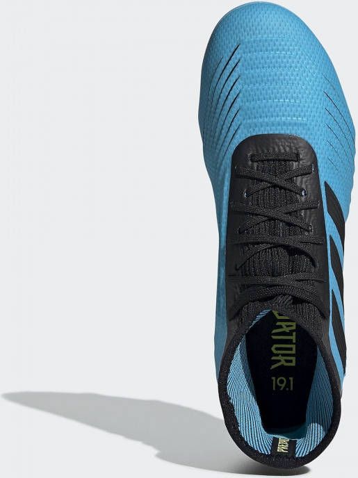 Adidas predator 19.1 firm ground voet
