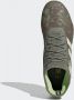 Adidas Perfor ce Predator 19.1 Fg J De schoenen van de voetbal Kinderen grijs - Thumbnail 4